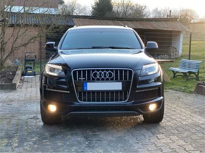 gebraucht Audi Q7 