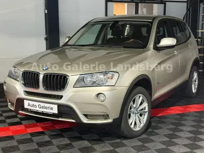 Gebraucht BMW X3