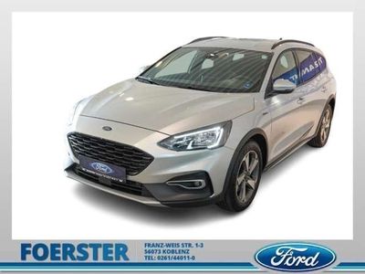 Gebraucht Ford Focus Active X 155 PS (114 kW) 2021 Gebrauchtfahrzeug Kombi