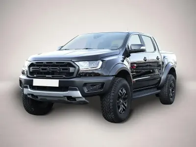 Gebraucht Ford Ranger Raptor 212 PS (155 kW) 2022 Manufacturer Pickup