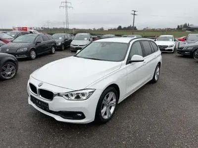 Gebraucht BMW 320 Advantage 190 PS (139 kW) 2017 Andere Kombi