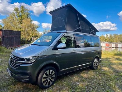 Silber Gebraucht 2020 VW California California Van | 53.500 € (Fairer Preis)
