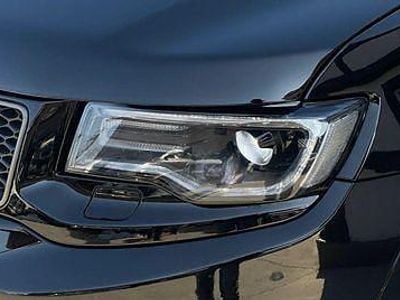 Schwarz Gebraucht 2020 Jeep Grand Cherokee SUV | 49.900 €