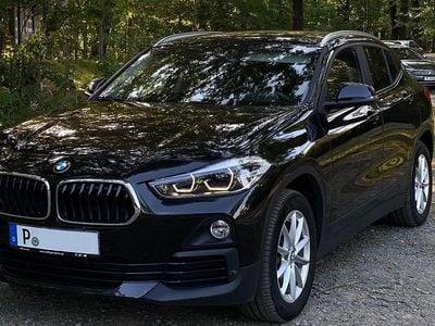 Second-hand BMW X2 Advantage 190 CP (139 kW) 2019 Negru SUV