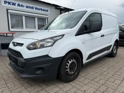 Używany Ford Transit Connect