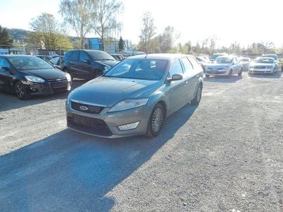 Usata Ford Mondeo Titanium 220 CV (161 kW) 2008 Verde Berlina