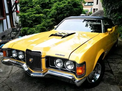 Gebraucht Ford Mustang 260 PS (191 kW) 1973 Cabrio
