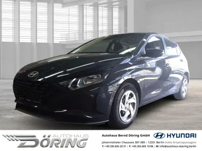 Gebraucht Hyundai i20 Select 77 PS (56 kW) 2025 Grau Kleinwagen