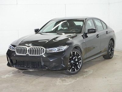 Gebraucht BMW 330e Comfort Edition 292 PS (214 kW) 2024 Schwarz Limousine