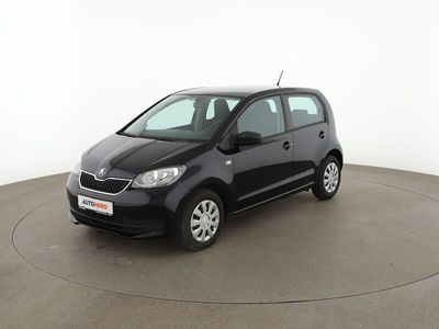 gebraucht Skoda Citigo 1.0 MPI Active, Benzin, 10.010 €