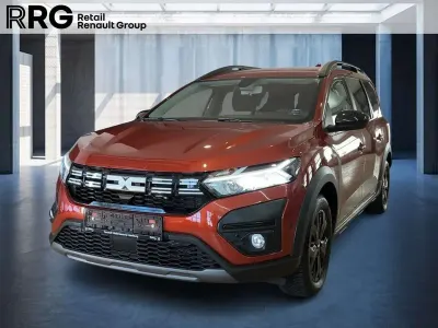 Brugt Dacia Jogger Extreme 101 HK (74 kW) 2023 Brun MPV
