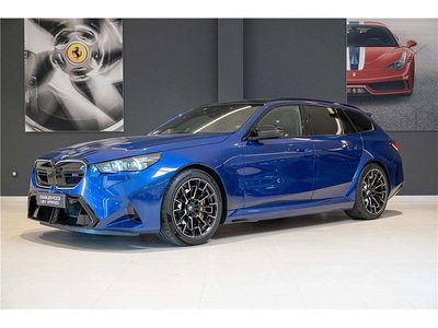 Blau Gebraucht 2024 BMW M5 Kombi | 174.500 €
