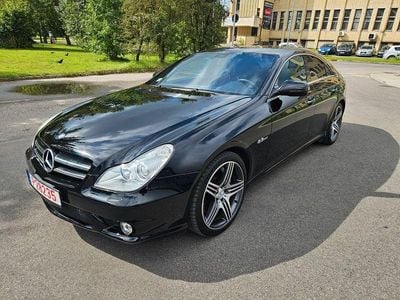 Mercedes CLS63 AMG