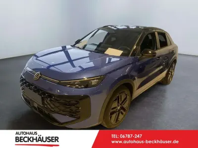 Neu VW T-Roc R-line 150 PS (110 kW) 2026 7x  celestial blue met. SUV