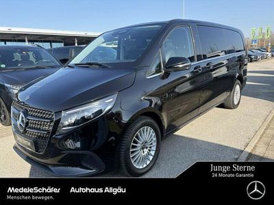 Gebraucht Mercedes V300 Avantgarde 237 PS (174 kW) 2025 Obsidianschwarz Van / Kleinbus