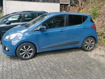 gebraucht Hyundai i10 