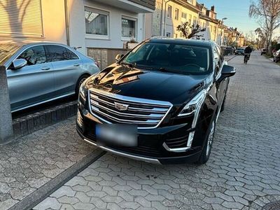 gebraucht Cadillac XT5 3.6 V6 Allradantrieb Luxury Luxury