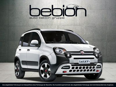 Weiß Gebraucht 2024 Fiat Panda SUV | 15.600 € (Fairer Preis)