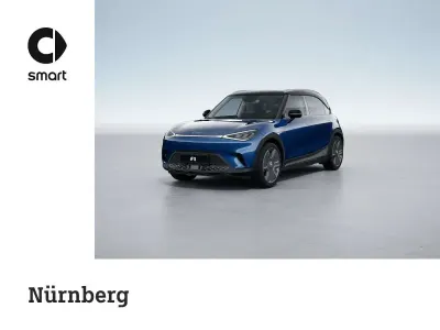 Gebraucht Smart #1