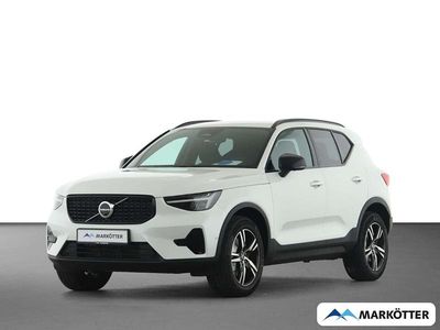 Neu Volvo XC40 Plus 163 PS (119 kW) 2026 Weiss SUV