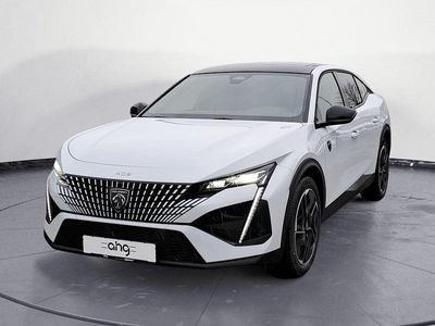 Weiß Neu 2025 Peugeot 408 GT Limousine | 38.980 € (Etwas zu teuer)