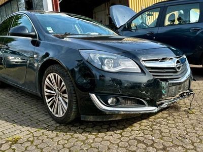 gebraucht Opel Insignia A Lim. Innovation*Parkpilot*Motor läuft