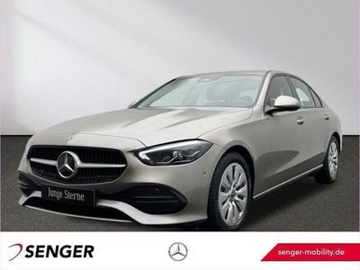 Mercedes C180