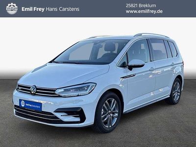 Nuova VW Touran Highline 150 CV (110 kW) 2026 Bianco Monovolume