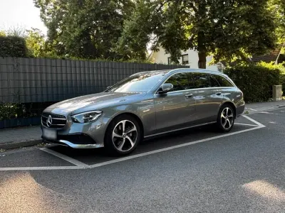 Gebraucht Mercedes E220