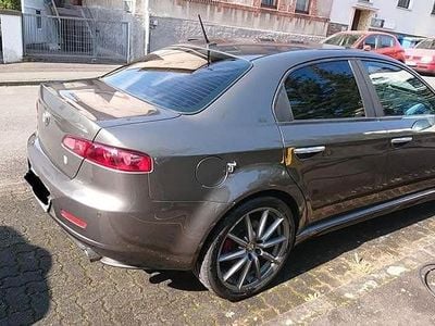 Gebraucht Alfa Romeo 159 Turismo 209 PS (153 kW) 2010 Braun Limousine
