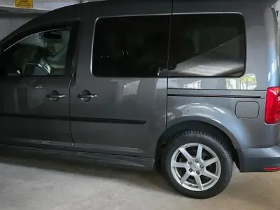 Second-hand VW Caddy Maxi