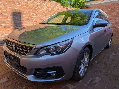 Gebraucht Peugeot 308