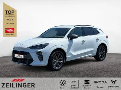 Neu Cupra Terramar 150 PS (110 kW) 2026 Eisweiß SUV