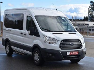 Gebraucht Ford Transit 170 PS (125 kW) 2019 Weiß Limousine