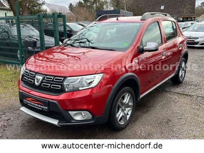 gebraucht Dacia Sandero II Stepway Prestige*Automatik*Navi