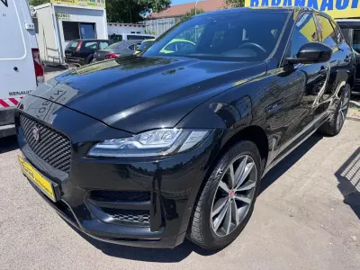 Gebraucht Jaguar F-Pace