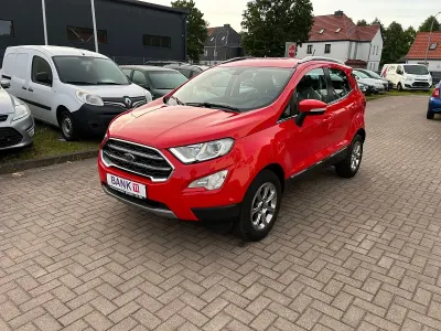 Gebraucht Ford Ecosport