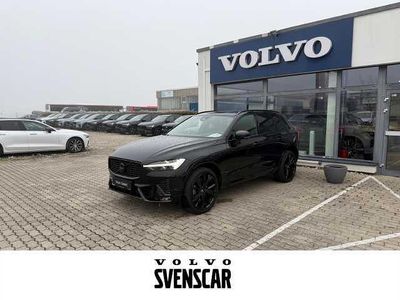 Gebraucht Volvo XC60 Ultimate 250 PS (183 kW) 2024 Schwarz SUV