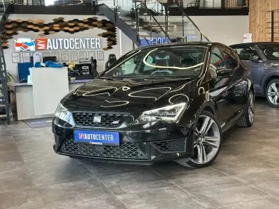 Gebraucht Seat Leon Cupra 265 265 PS (194 kW) 2025 Schwarz Limousine