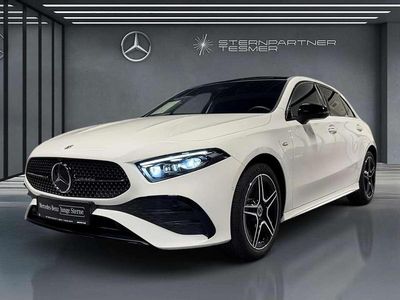 Gebraucht Mercedes A250 AMG 163 PS (119 kW) 2025 Weiß Limousine