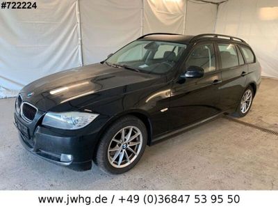 gebraucht BMW 320 d Navi Prof MFLenkrad ALUS Standheizung Tempo