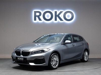 Gebraucht BMW 118 136 PS (100 kW) 2022 Skyscraper grau metallic Kleinwagen