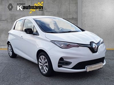 gebraucht Renault Zoe Experience R110 50 Navi digitales Cockpit LED Rück