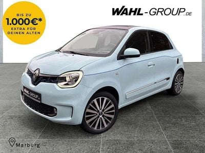 Gebraucht Renault Twingo Intens 60 kW (82 PS) 2022 Blau Kleinwagen