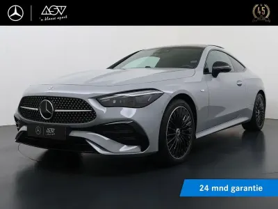 Gebraucht Mercedes CLE300 AMG Line Premium 204 PS (150 kW) 2025 Grau Coupé