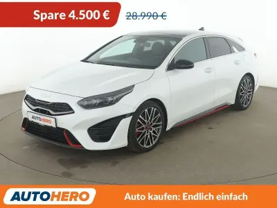 Używany Kia ProCeed