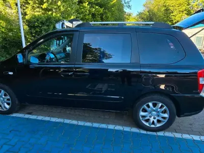 Brugt Kia Carnival 185 HK (136 kW) 2009 Sort MPV