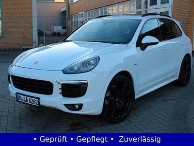 Weiß Gebraucht 2016 Porsche Cayenne Sport SUV | 41.950 €