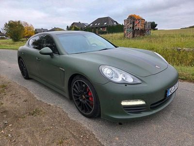 Porsche Panamera 4S
