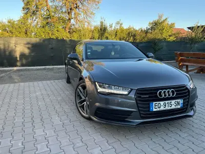 Gebraucht Audi A7 272 PS (200 kW) 2017 Kleinwagen